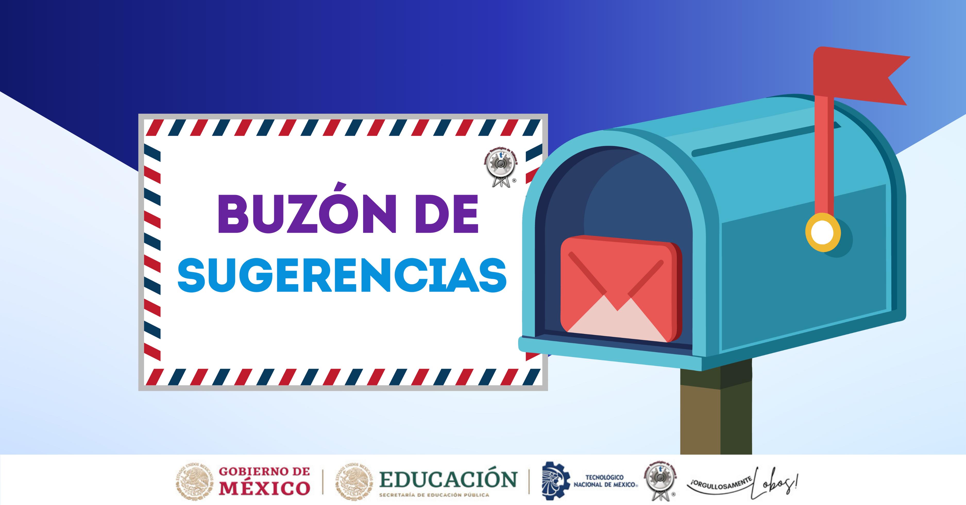 Buzón de Sugerencias
